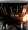 Духовой шкаф Lex EDM 4570 BBL черный (CHAO000444)