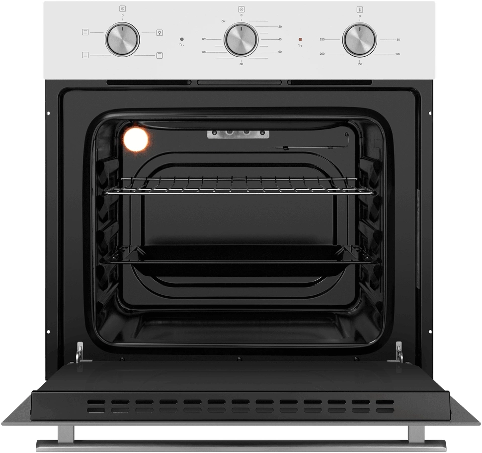 Духовой шкаф Maunfeld AEOC6040W белый (КА-00021356)
