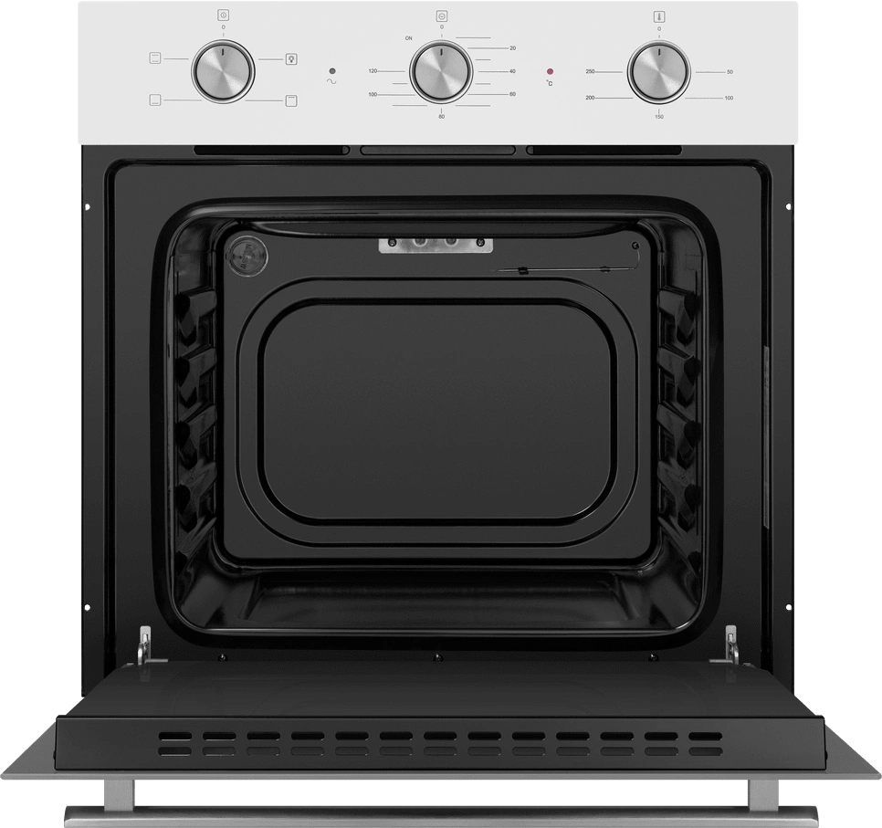 Духовой шкаф Maunfeld AEOC6040W белый (КА-00021356)