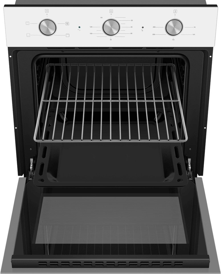 Духовой шкаф Maunfeld AEOC6040W белый (КА-00021356)
