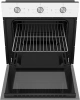 Духовой шкаф Maunfeld AEOC6040W белый (КА-00021356)
