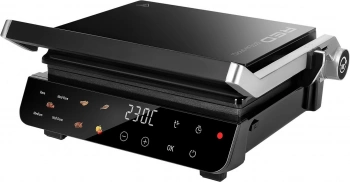 Электрогриль Red Solution G830D черный