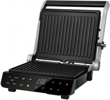 Электрогриль Red Solution G830D черный