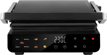 Электрогриль Red Solution G830D черный