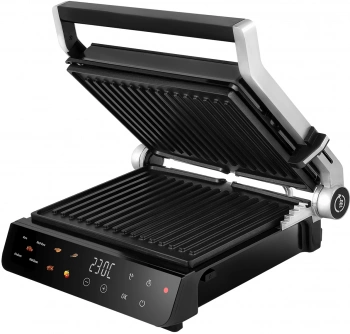 Электрогриль Red Solution G830D черный