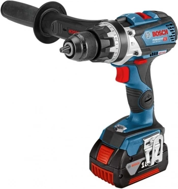 Дрель-шуруповерт Bosch GSR 18V-110 (06019G010C)