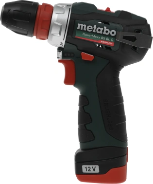 Дрель-шуруповерт Metabo Power Maxx BS 12 BL Q (601749500)