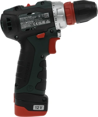 Дрель-шуруповерт Metabo Power Maxx BS 12 BL Q (601749500)