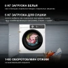 Стиральная машина Hyundai WMD7228 белый