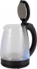 Чайник электрический Vitek VT-7003 черный, стекло