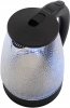 Чайник электрический Vitek VT-7003 черный, стекло