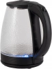 Чайник электрический Vitek VT-7003 черный, стекло