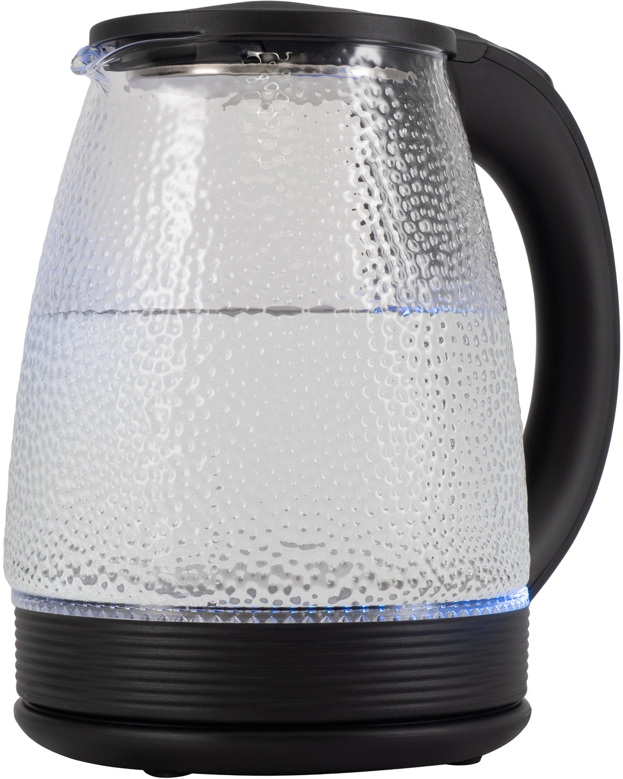 Чайник электрический Vitek VT-7003 черный, стекло