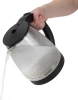 Чайник электрический Vitek VT-7003 черный, стекло