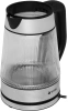 Чайник электрический Vitek VT-7017 прозрачный, стекло