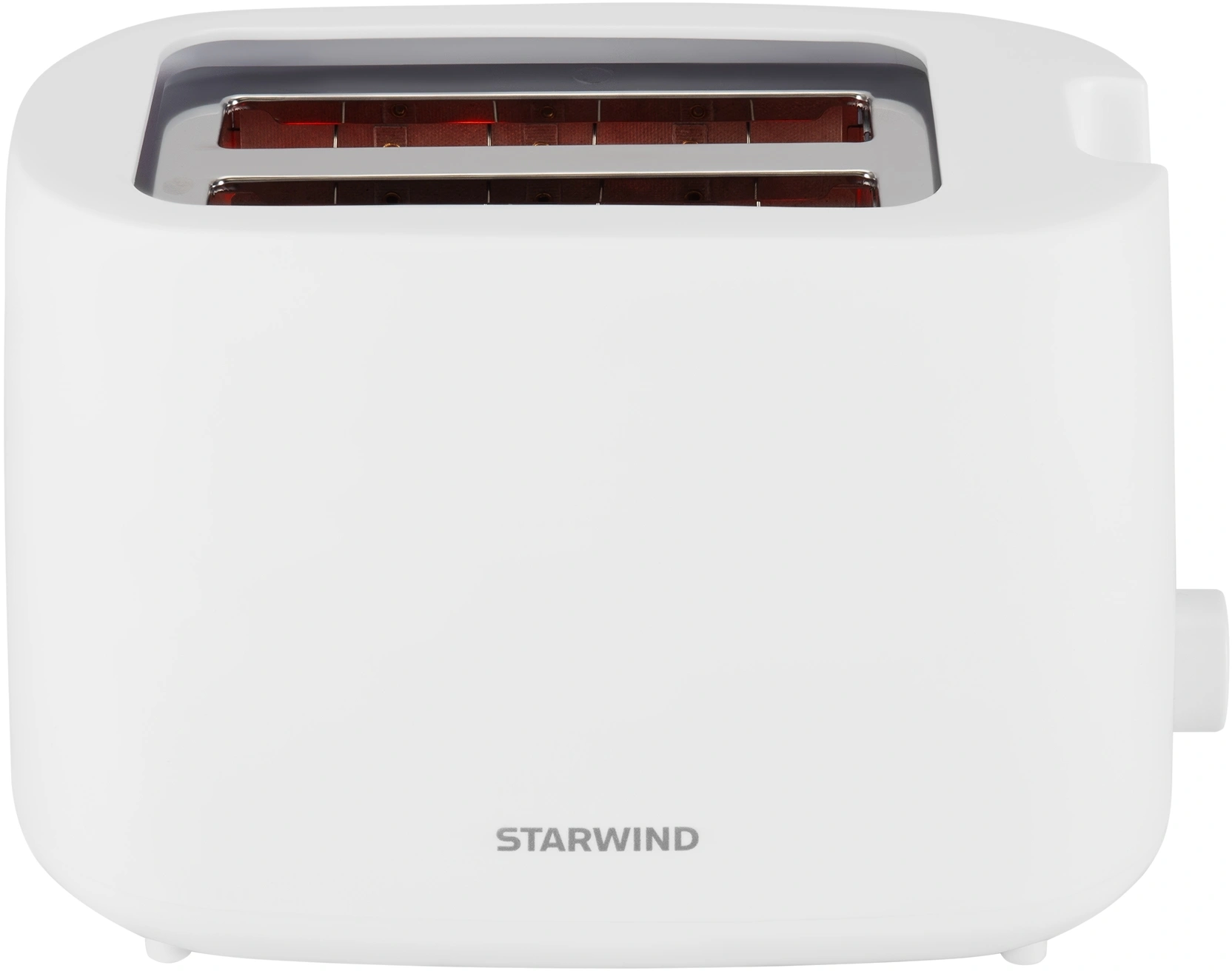 Тостер Starwind ST4107 белый