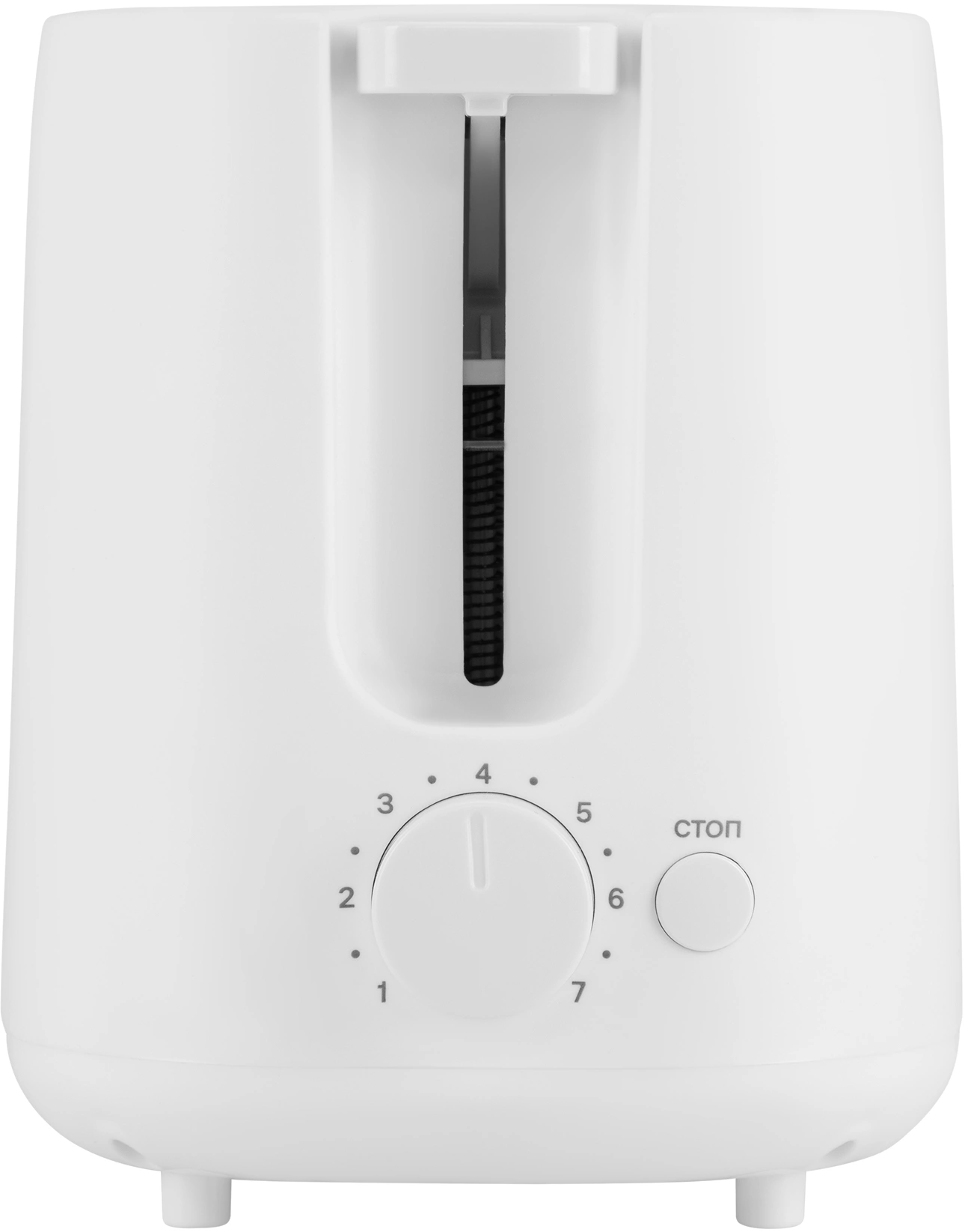 Тостер Starwind ST4107 белый