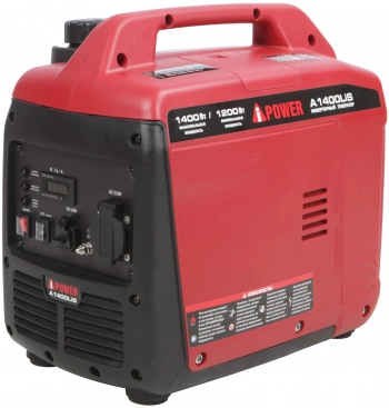 Генератор A-iPower A1400LIS (20311)