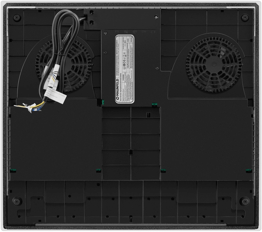 Индукционная варочная поверхность Maunfeld CVI594SBG Inverter бежевый (ка-00022418)