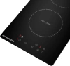Индукционная варочная поверхность Maunfeld AVI292STBK черный (ка-00021702)