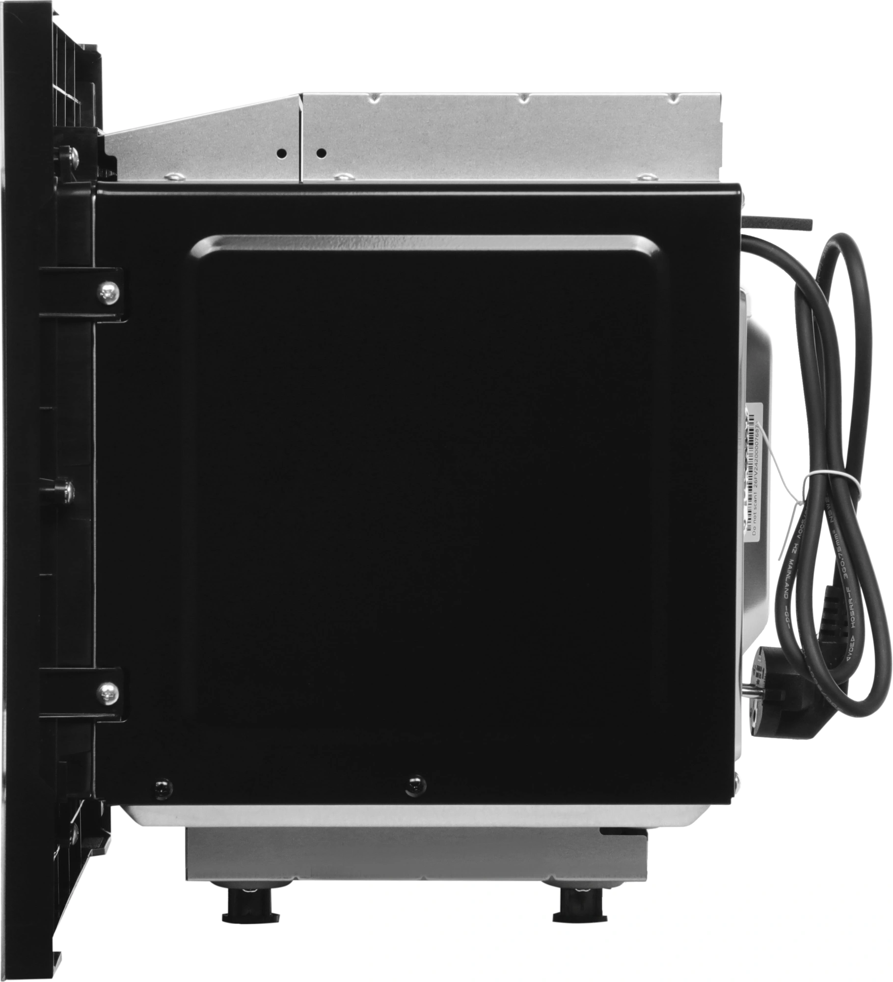 Встраиваемая микроволновая печь Kuppersberg HMW 620 B черный (6916)
