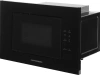 Встраиваемая микроволновая печь Kuppersberg HMW 620 B черный (6916)