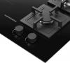 Газовая варочная поверхность Kuppersberg IGS 601 черный (8607)
