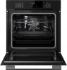 Духовой шкаф Kuppersberg HF 609 B черный (8521)