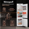 Холодильник Weissgauff Wrki 195 WLF (433098)