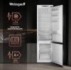 Холодильник Weissgauff Wrki 195 WLF (433098)