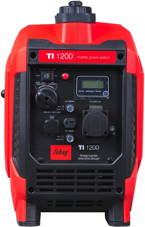 Генератор Fubag TI 1200 (646251)