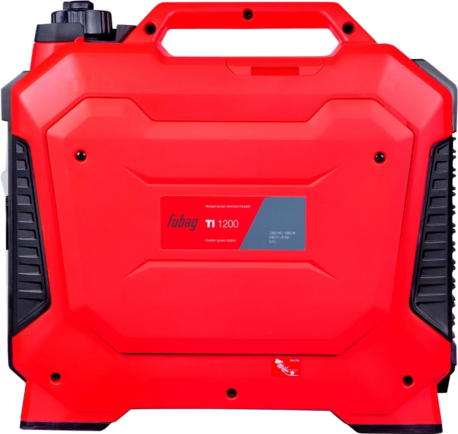 Генератор Fubag TI 1200 (646251)