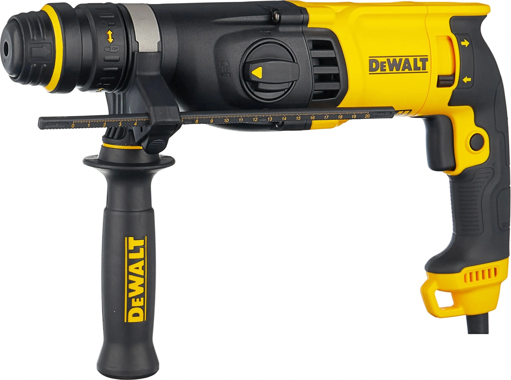 Перфоратор DeWalt D25134K (d25134k-qs)