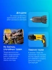 Перфоратор DeWalt D25134K (d25134k-qs)