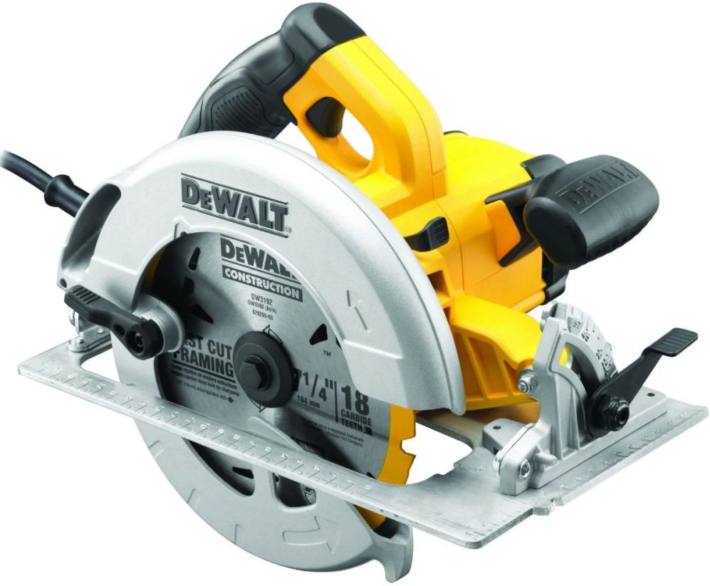 Циркулярная пила DeWalt DWE575K-QS