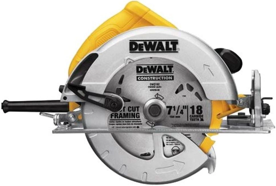 Циркулярная пила DeWalt DWE575K-QS