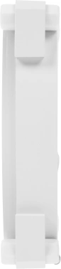 Вентилятор Accord ACC-U12 ARGB, 120х120x25, белый, 4-pin brown box (ACC-U12 ARGB WHITE)