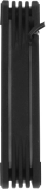 Вентилятор Accord ACC-YH12 ARGB, 120х120x25, черный, 4-pin brown box (ACC-YH12 ARGB BLACK)
