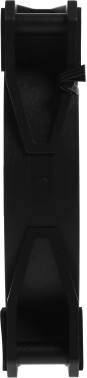 Вентилятор Accord ACC-XF12 ARGB, 120х120x25, черный, 3-pin brown box (ACC-XF12 ARGB BLACK)