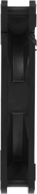 Вентилятор Accord ACC-C14 ARGB, 140х140x25, черный, 3-pin brown box (ACC-C14 ARGB BLACK)