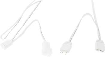 Вентилятор Accord ACC-C14 ARGB, 140х140x25, белый, 3-pin brown box (ACC-C14 ARGB WHITE)