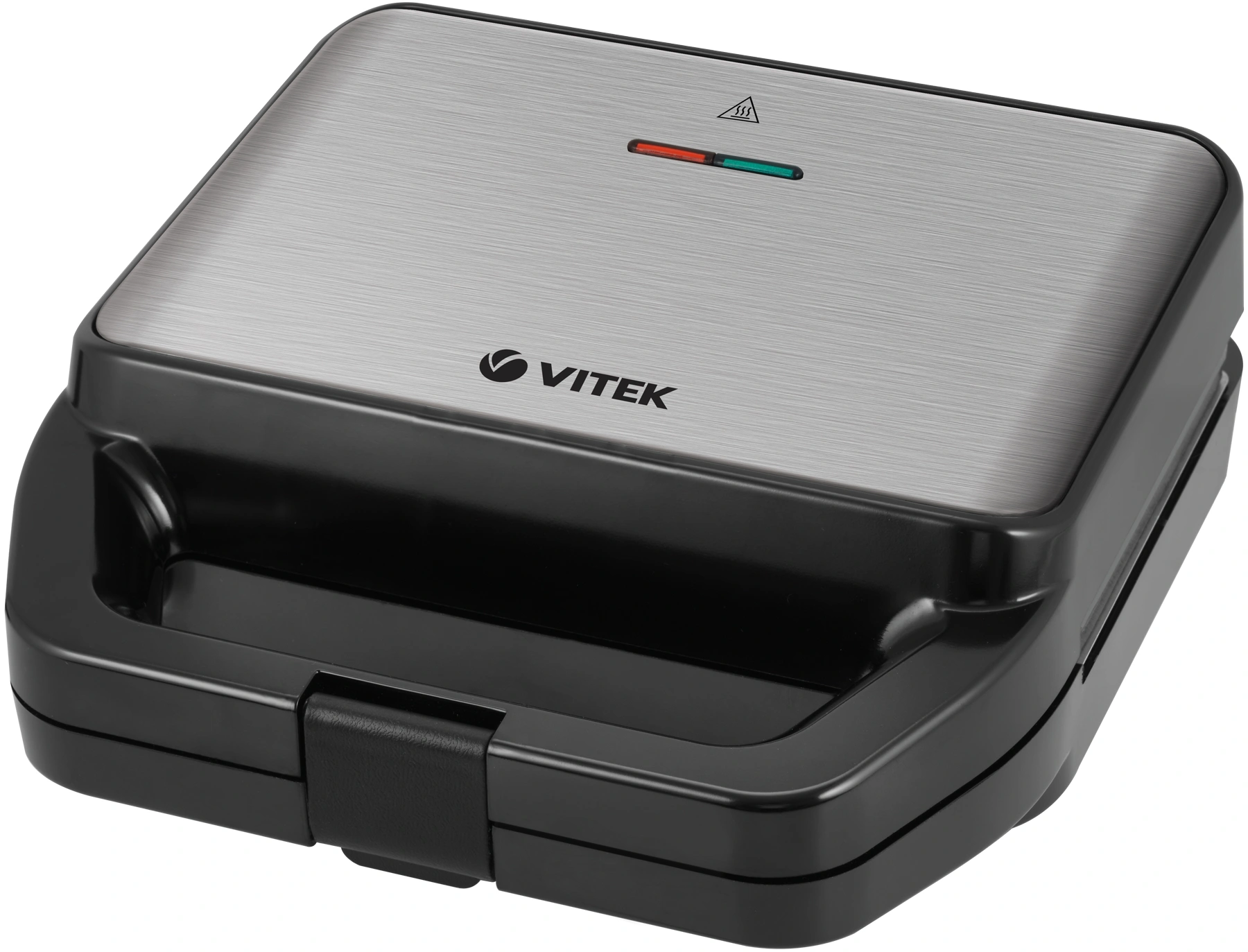 Вафельница Vitek VT-2626 черный/серебристый (vt-2626)