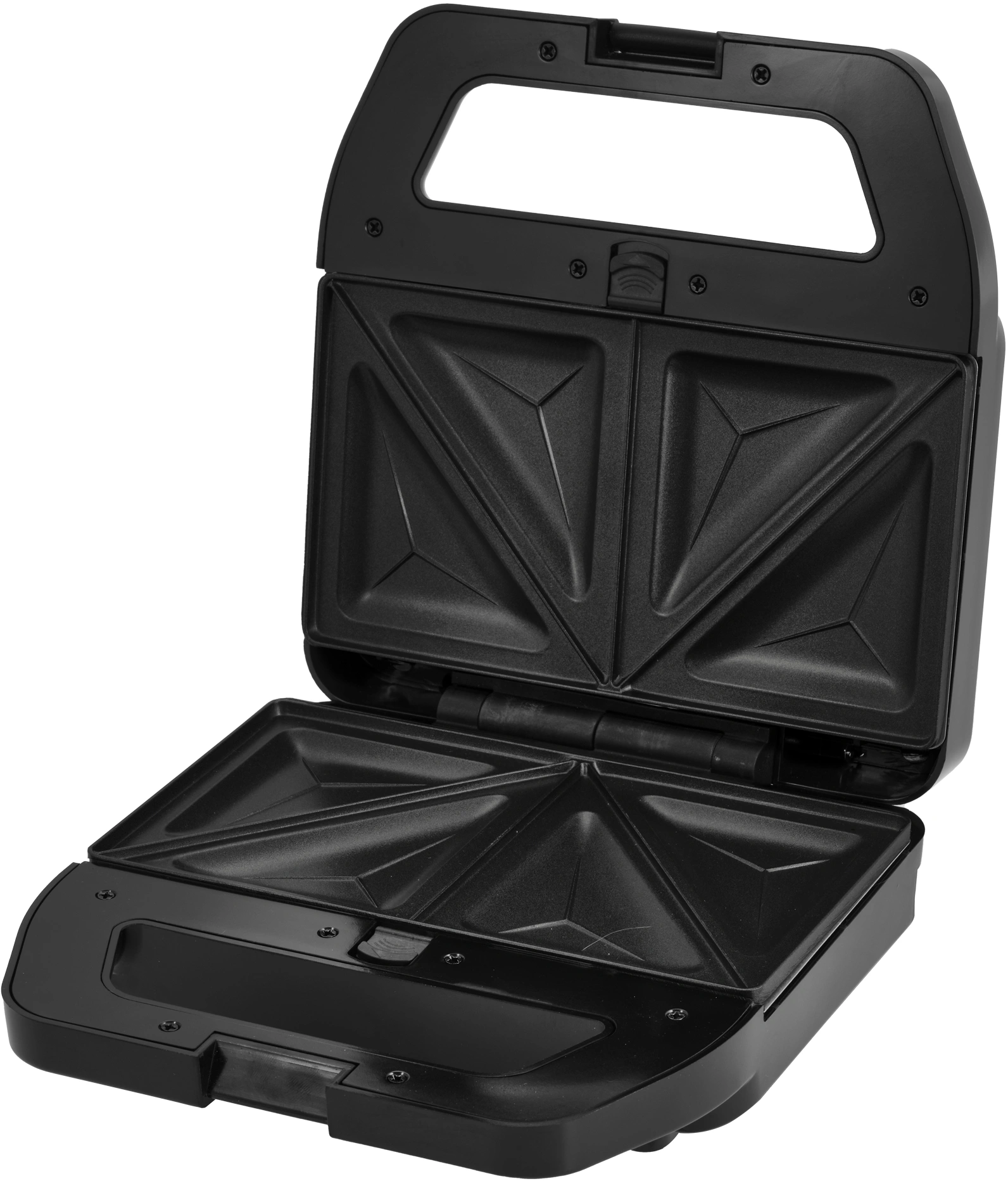 Вафельница Vitek VT-2626 черный/серебристый (vt-2626)