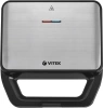 Вафельница Vitek VT-2626 черный/серебристый (vt-2626)