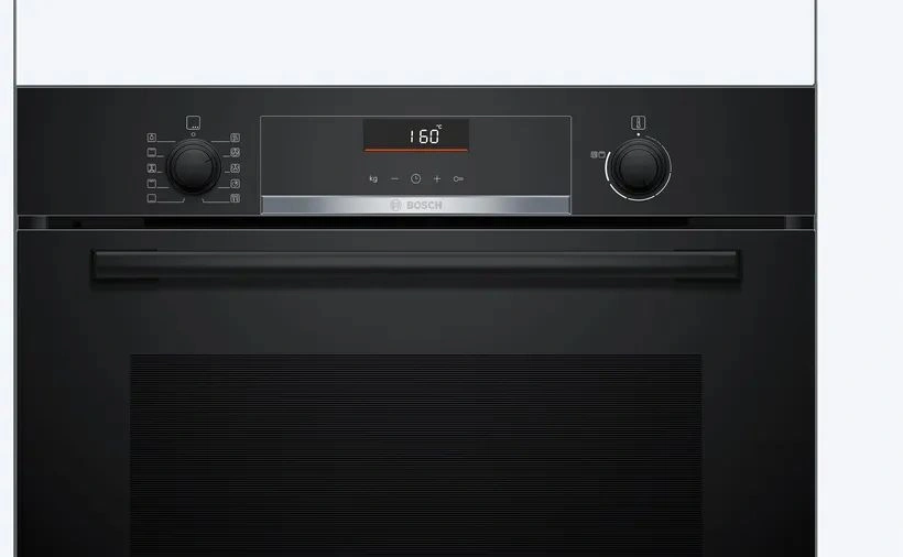 Духовой шкаф Bosch HBG536EB3 черный