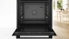 Духовой шкаф Bosch HBG536EB3 черный