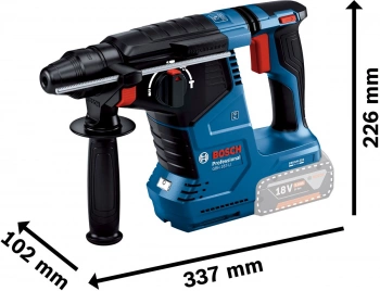 Перфоратор Bosch GBH 187-LI (0611923020)
