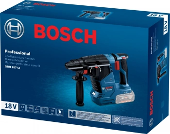 Перфоратор Bosch GBH 187-LI (0611923020)