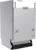 Посудомоечная машина Midea MID45S050
