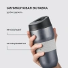 Термокружка Rondell RDS-1897, 0.32л, темно-серый